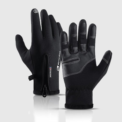 Windproof Winter Gloves Touchscreen Gloves Thermal Warm Gloves for Men and Women