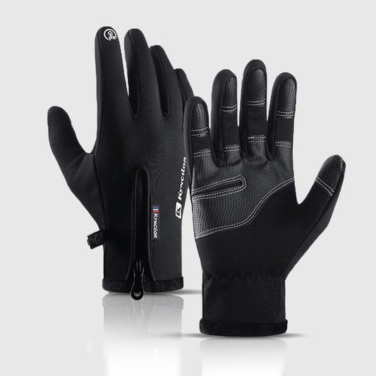 Windproof Winter Gloves Touchscreen Gloves Thermal Warm Gloves for Men and Women