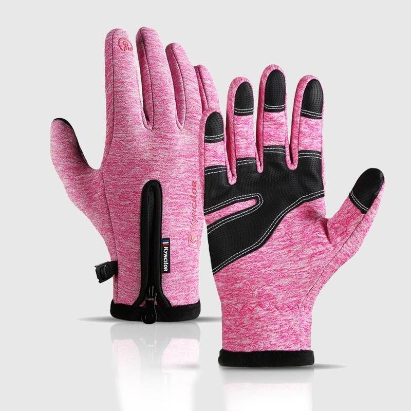 Windproof Winter Gloves Touchscreen Gloves Thermal Warm Gloves for Men and Women